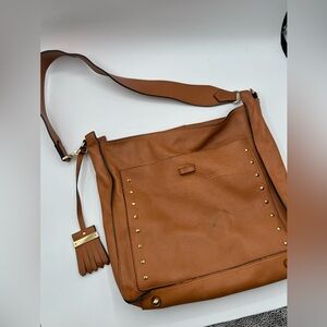 A. Bellucci leather‎ purse